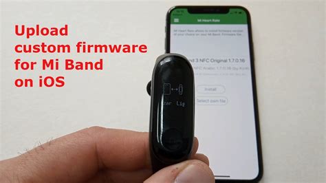 mi band 3 nfc hack|mi band 3 custom firmwares.